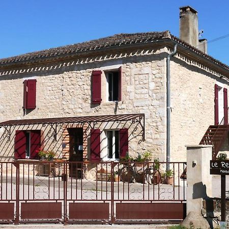 Le Relais D'Arzac Hotell Cahuzac-sur-Vère Exteriör bild